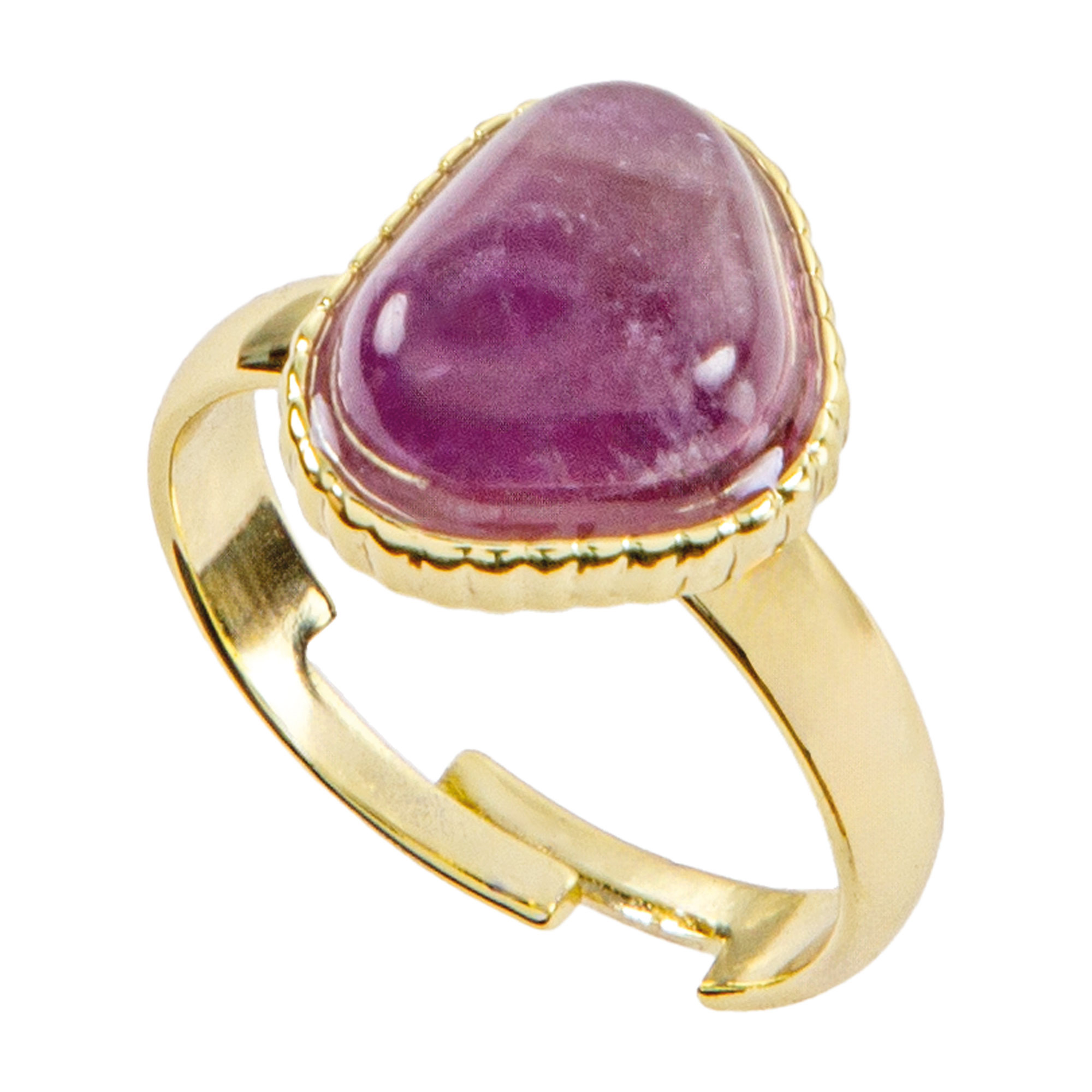 Bague Améthyste
