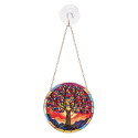Le vitrail arbre de vie (3)