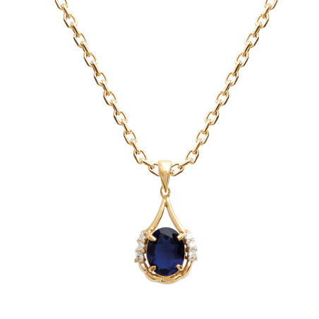 Le pendentif  Duchesse