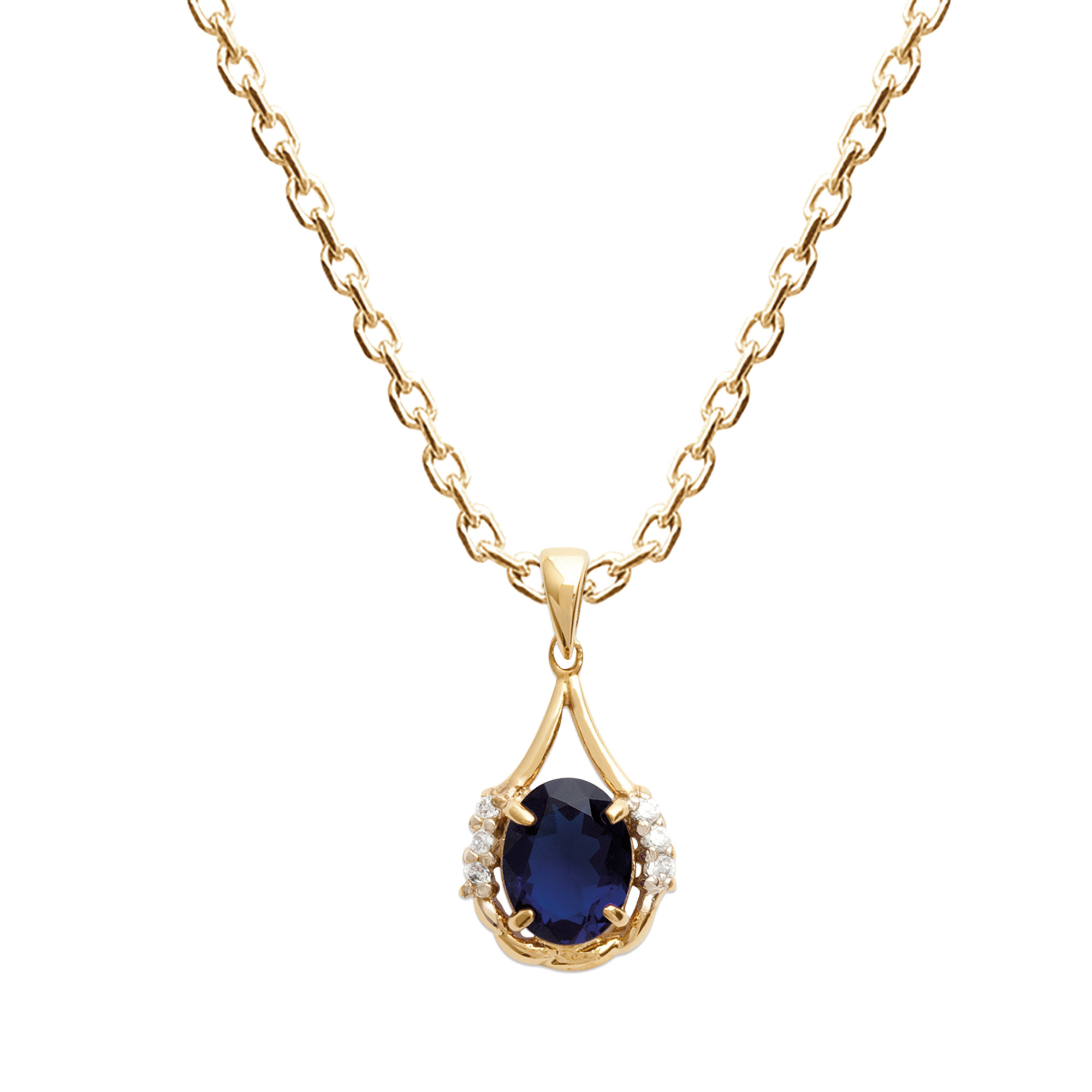 Le pendentif  Duchesse