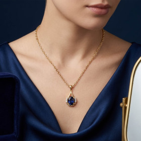 Le pendentif  Duchesse (2)