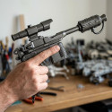 Le pistolet à lunette (2)