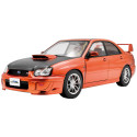 La Subaru Impreza WRX STI