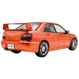 La Subaru Impreza WRX STI (2)