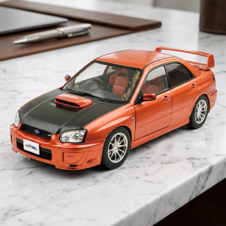 La Subaru Impreza WRX STI (3)