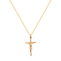 Le pendentif croix du Christ