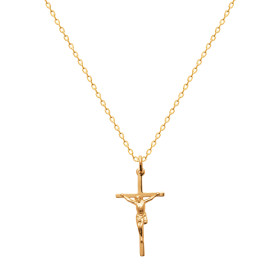 Le pendentif croix du Christ