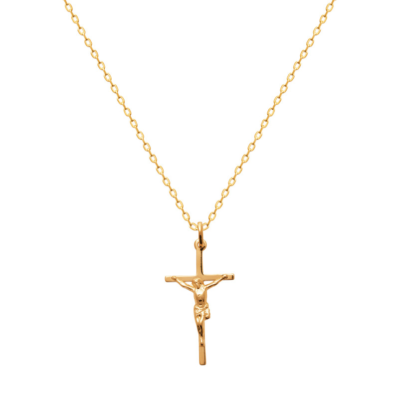 Le pendentif croix du Christ