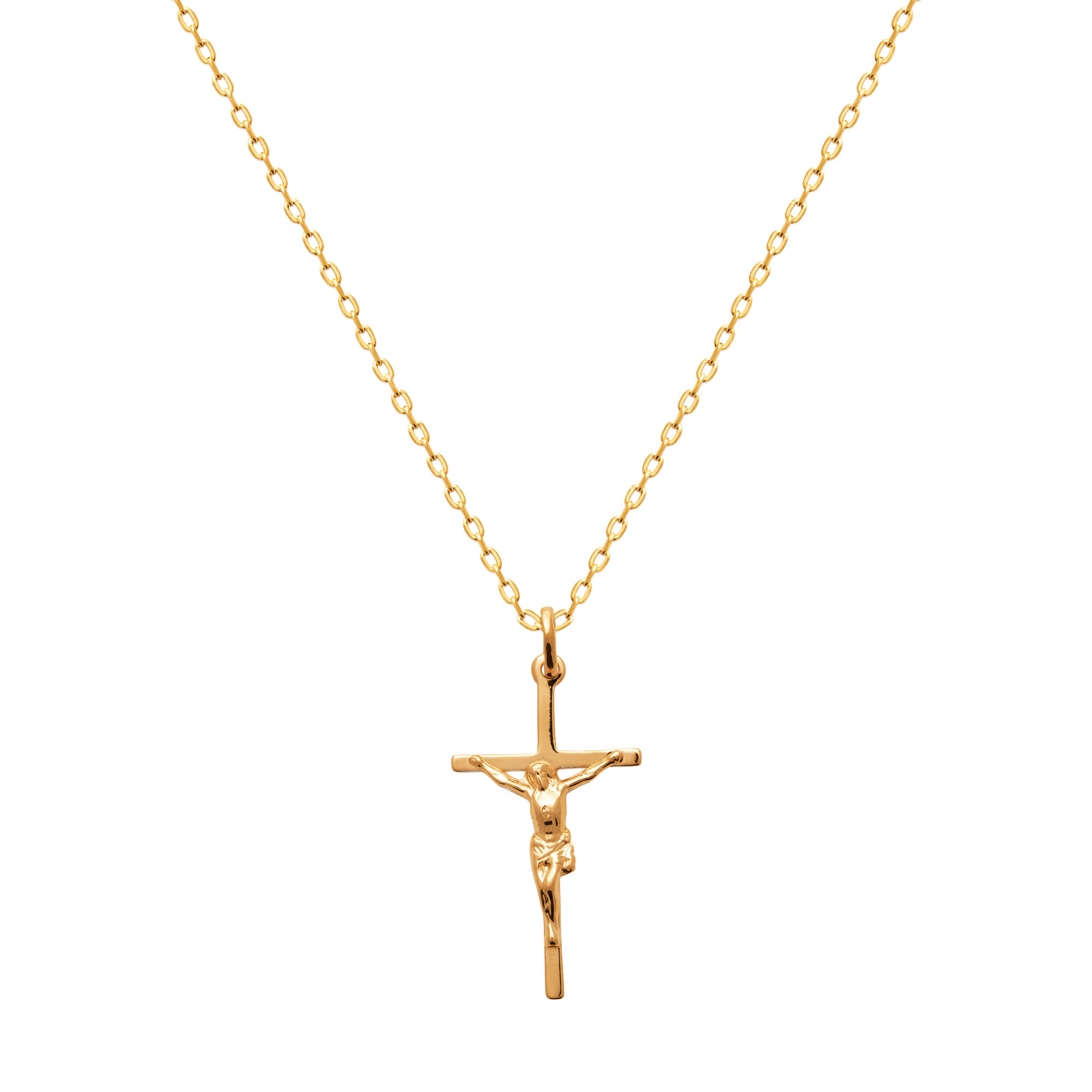 Le pendentif croix du Christ