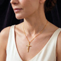 Le pendentif croix du Christ (2)