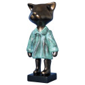 Le chat de Jacky Zegers