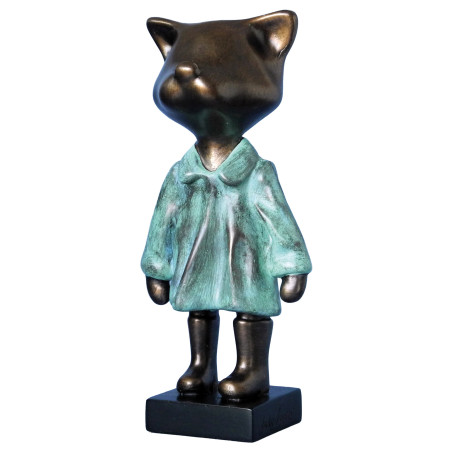 Le chat de Jacky Zegers
