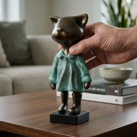 Le chat de Jacky Zegers (3)