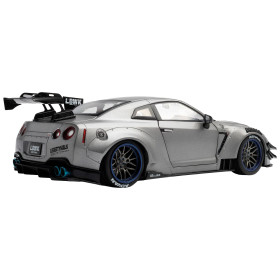 La Nissan GT-R (R35) W/ Liberty Walk Bodykit (2)