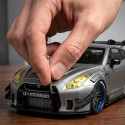 La Nissan GT-R (R35) W/ Liberty Walk Bodykit (3)