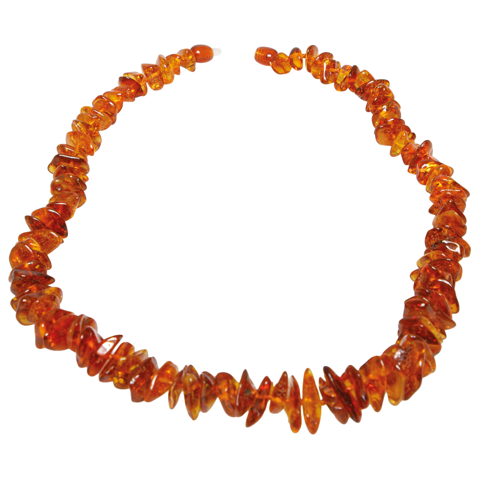 Le collier d’ambre