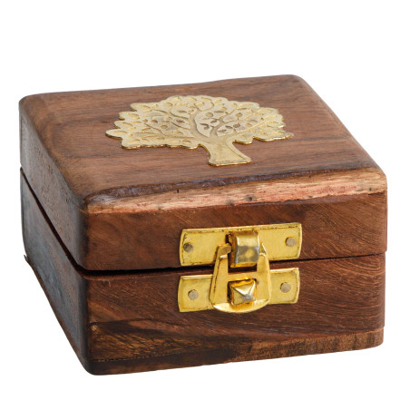 Le coffret arbre de vie