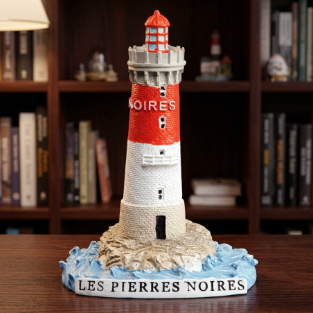 Le phare des Pierres Noires (2)