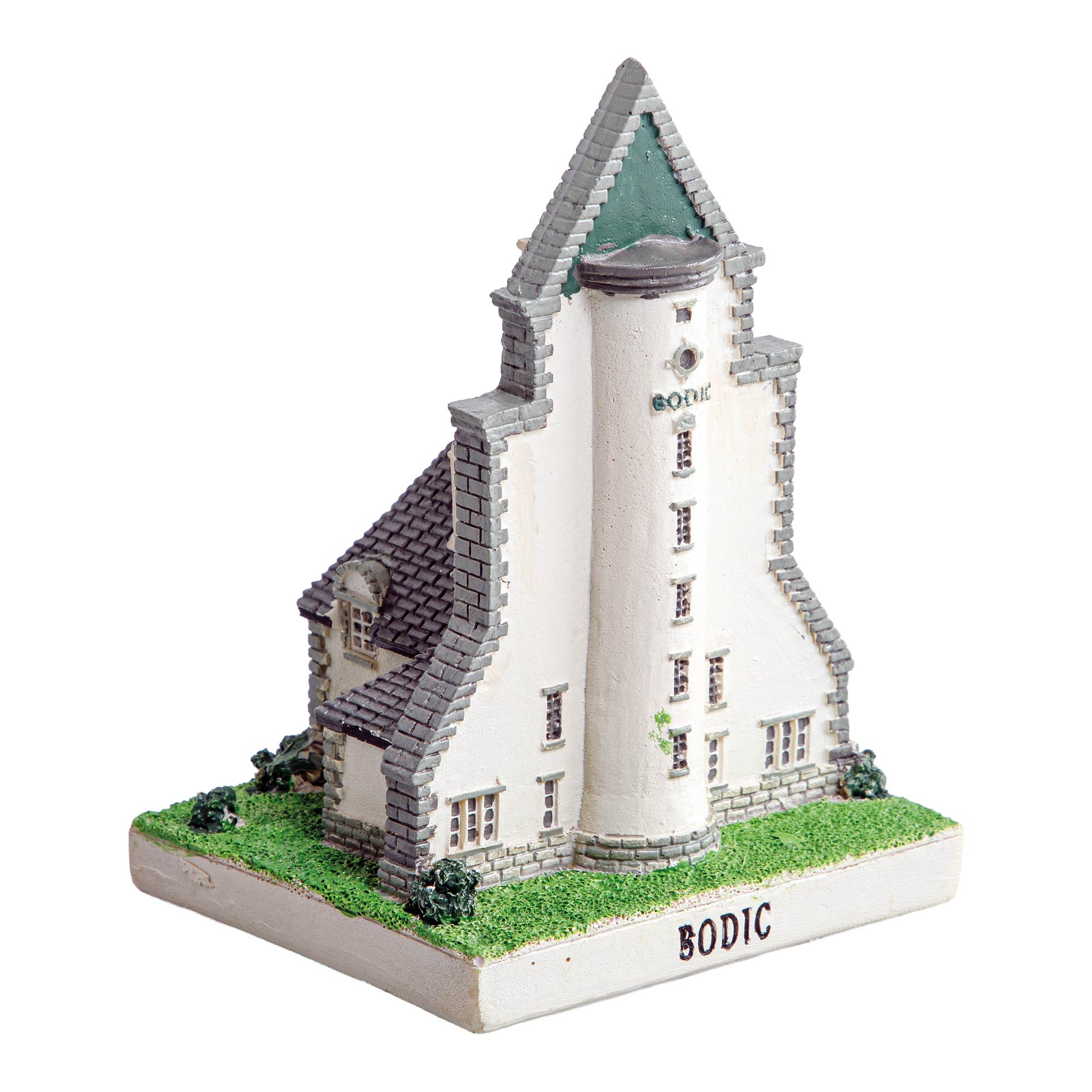 Le phare du Bodic