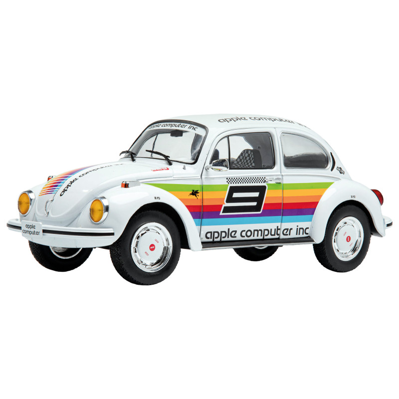 La Volkswagen Beetle 1303 K3 de 1975