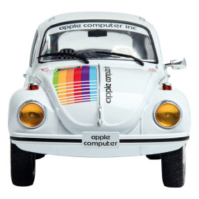 La Volkswagen Beetle 1303 K3 de 1975 (2)