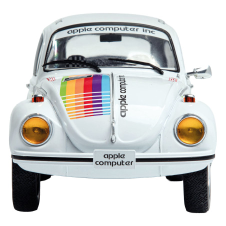 La Volkswagen Beetle 1303 K3 de 1975 (2)