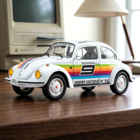 La Volkswagen Beetle 1303 K3 de 1975 (3)