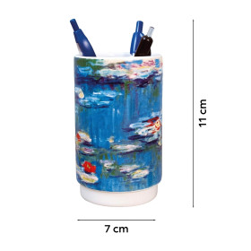 Le pot à crayons Monet (4)