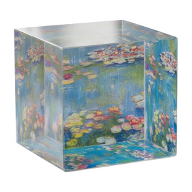 Le presse papier Monet