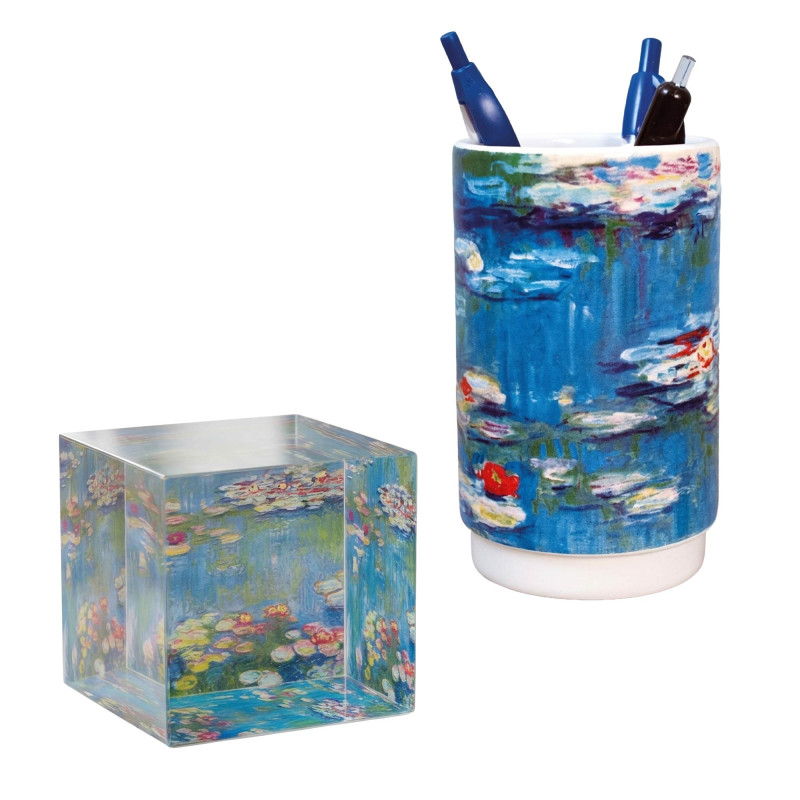 Les accessoires Monet