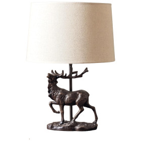 La lampe grand cerf