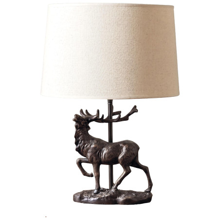 La lampe grand cerf