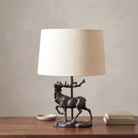 La lampe grand cerf (2)