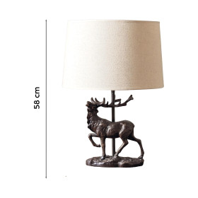 La lampe grand cerf (3)
