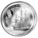 La médaille de L’Hermione