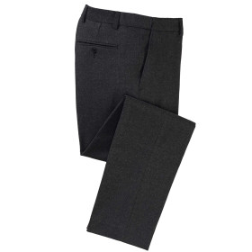 Pantalon flanelle extensible (5)