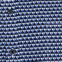 Chemise géométrique