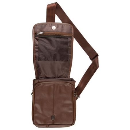 Sacoche-holster en cuir