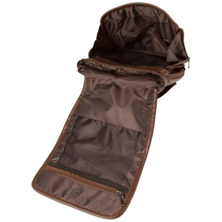 Sacoche-holster en cuir