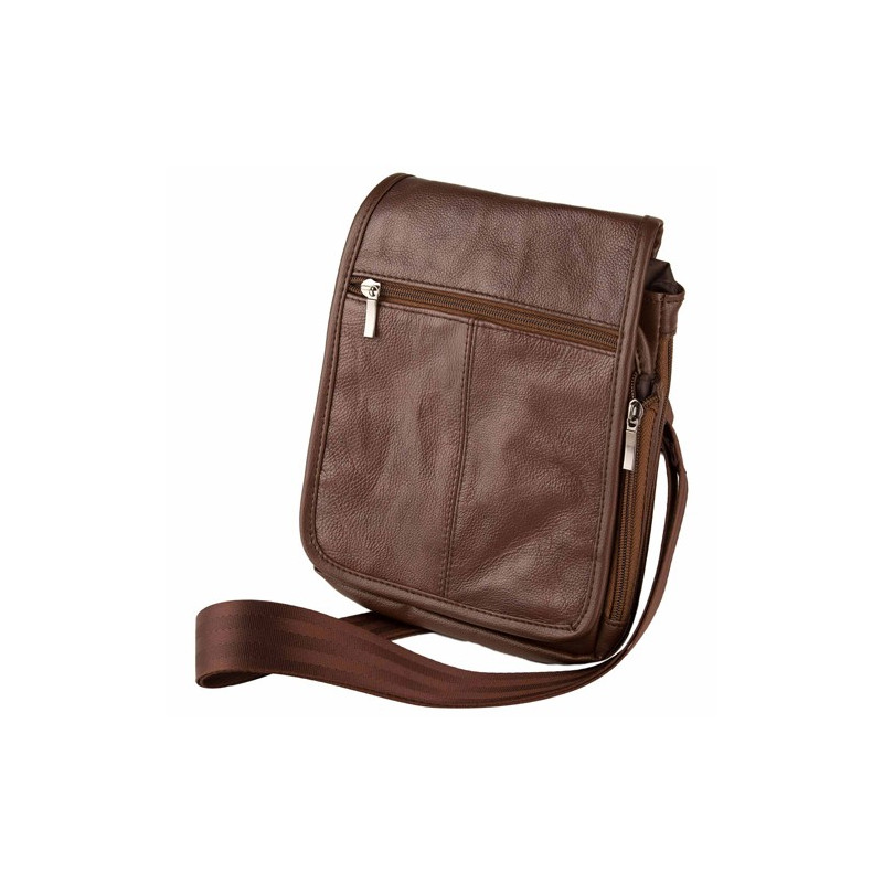 Sacoche-holster en cuir