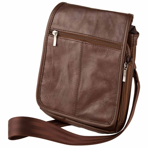 Sacoche-holster en cuir