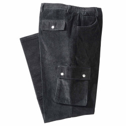 Pantalon velours battle