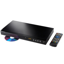 Magnétoscope numérique et...