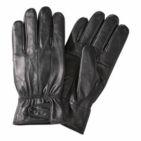 Gants cuir Thinsulate™, Taille des gants : L, par l’Homme Moderne.