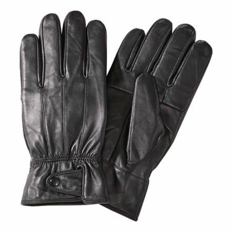 Gants cuir Thinsulate™
