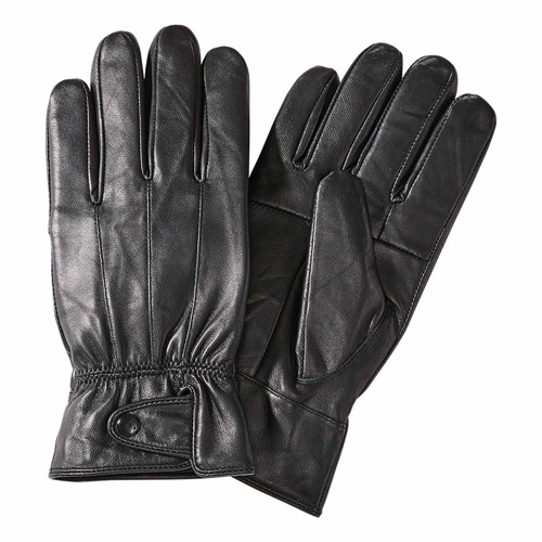 Gants cuir Thinsulate™