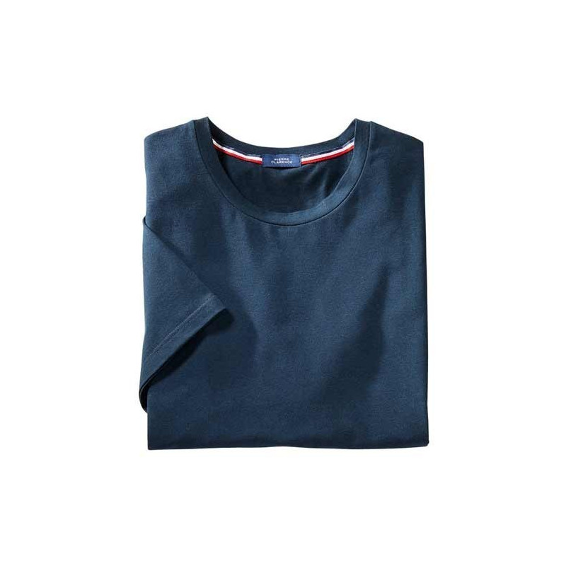 Tee-Shirt Coton Peigné