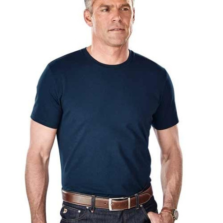 Tee-Shirt Coton Peigné