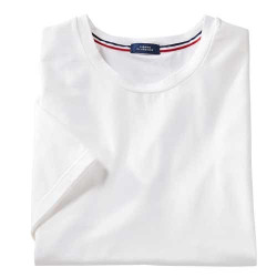 Tee-Shirt Coton Peigné