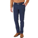 Pantalon Chino Pierre Clarence Bleu